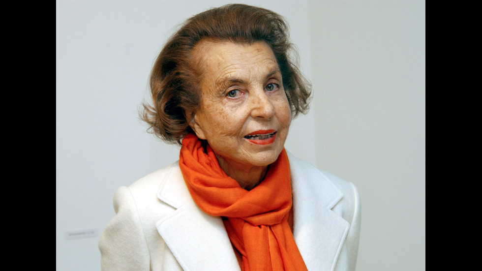 Почина Лилиан Бетанкур - най-богатата жена в света