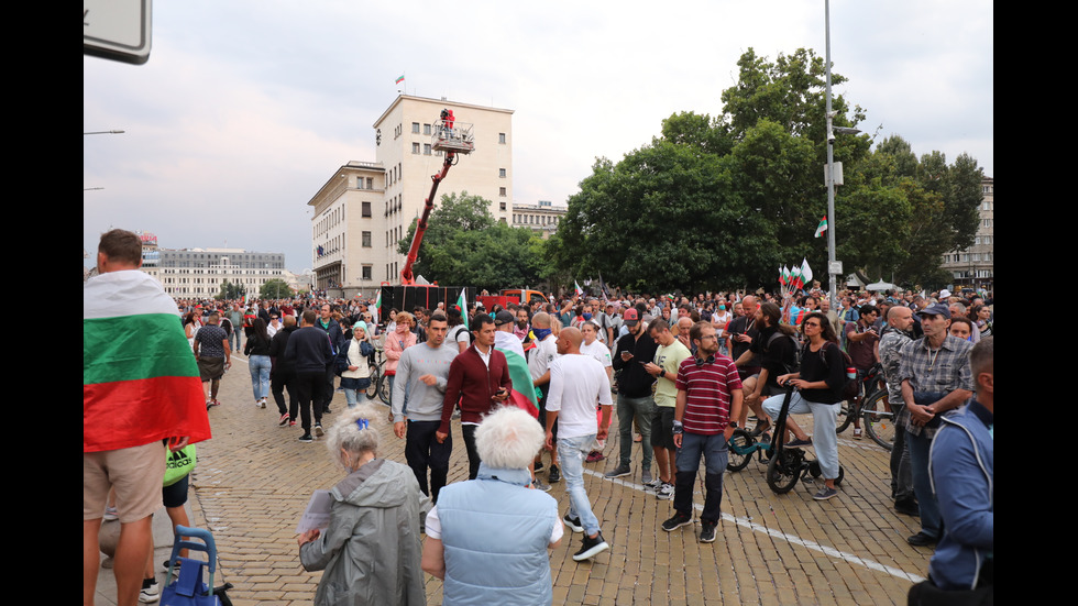 57 дни на протести