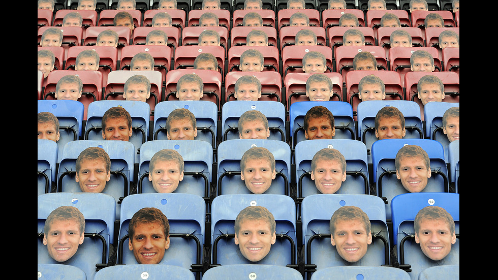 Стилиян Петров - любимият №19