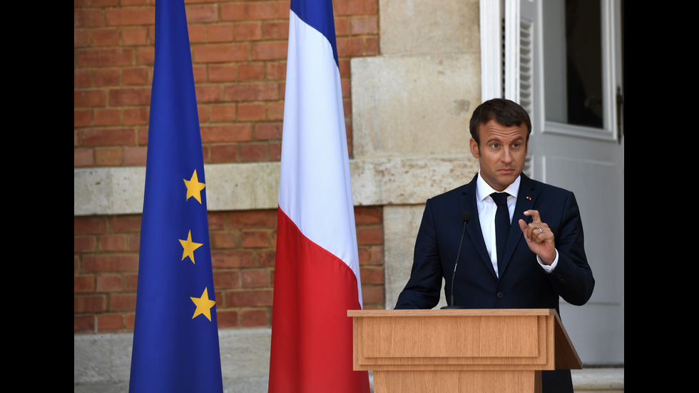Радев: България гледа отговорно на отношенията с Франция