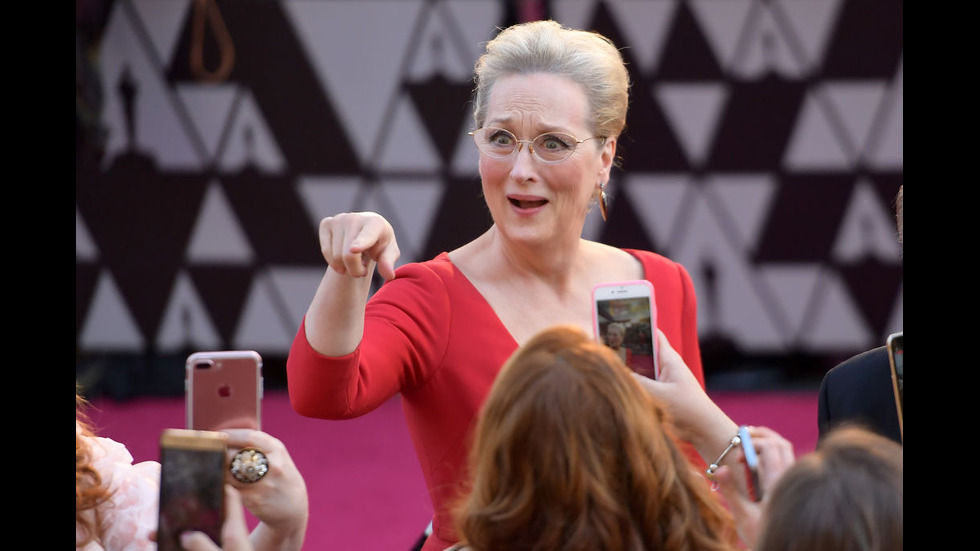 Най-високоплатените актриси за 2020 г.