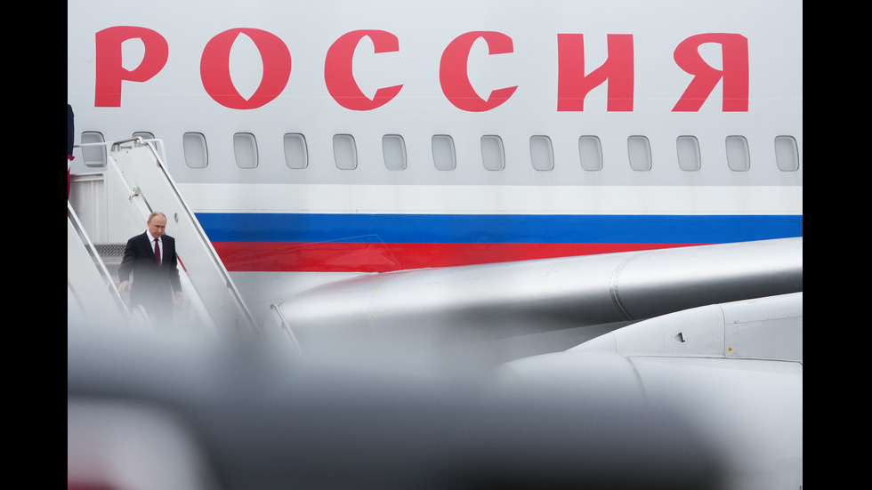 Започна ключовата среща между Тръмп и Путин в Аляска
