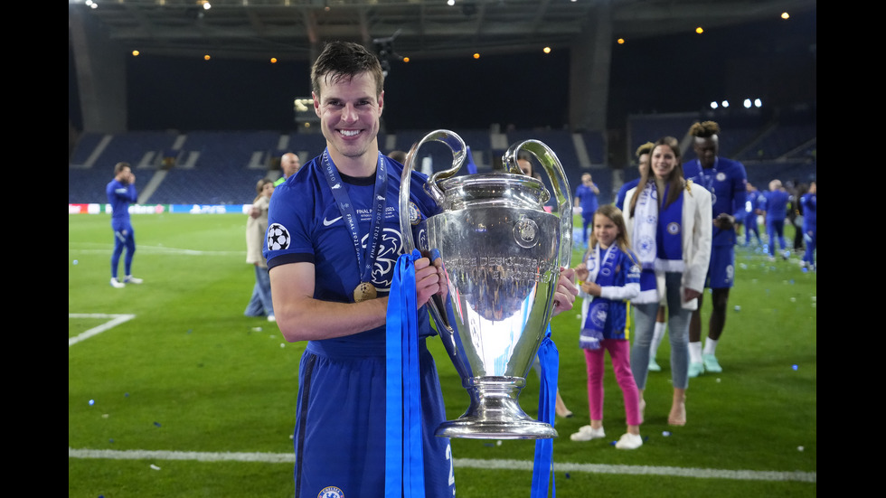 Финалът в Шампионска лига