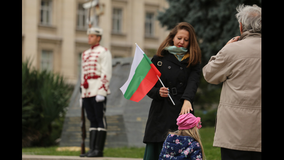 България отбелязва 113 години от обявяването на независимостта си