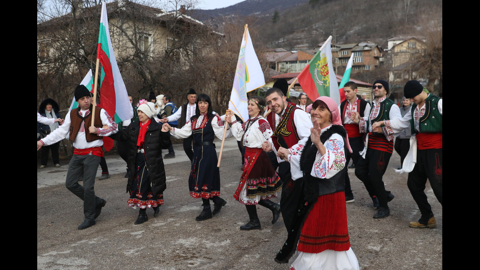 Спасяването на кръста в Зверино