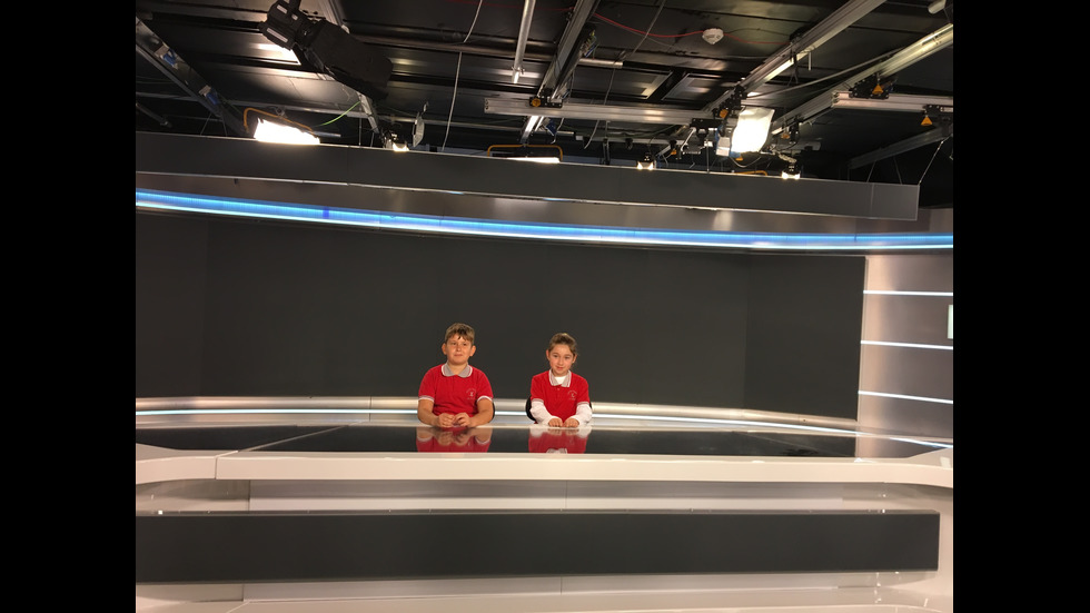 Ученици от ЧСУ "Дружба“ на посещение в NOVA