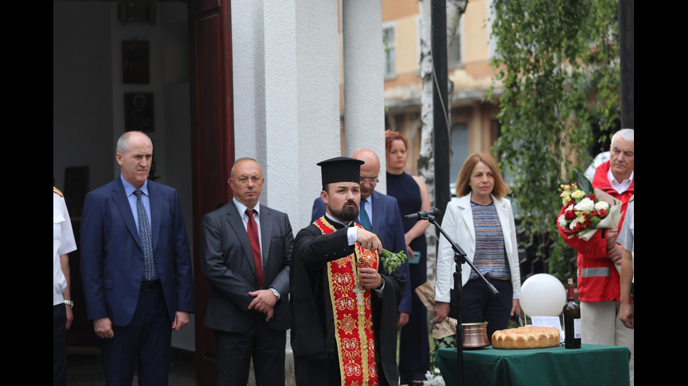 Пожарникарите отбелязват професионалния си празник