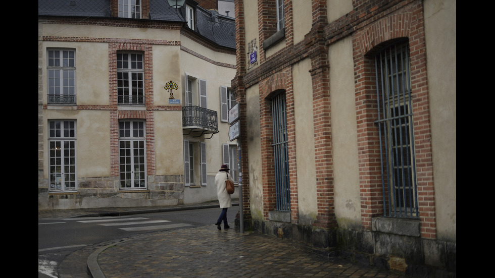 Мистериозен художник, сравняван с Банкси, покорява френските градове