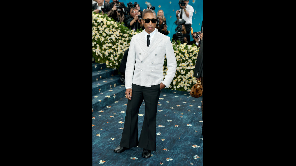 Черен денди: Стил и блясък на Met Gala 2025