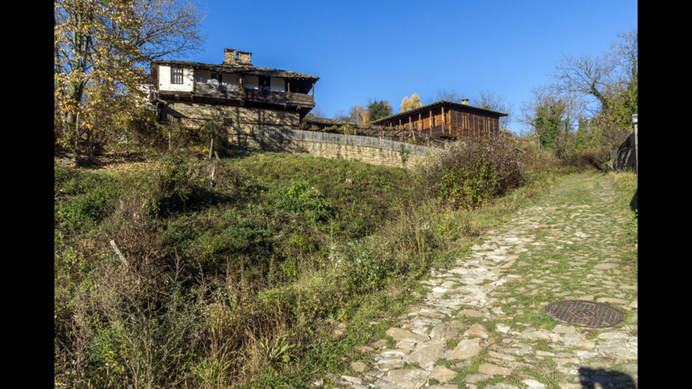 Най-красивите архитектурни резервати на България