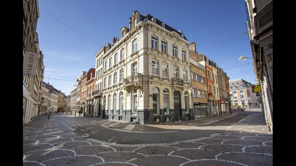 Светът, какъвто не сме го виждали