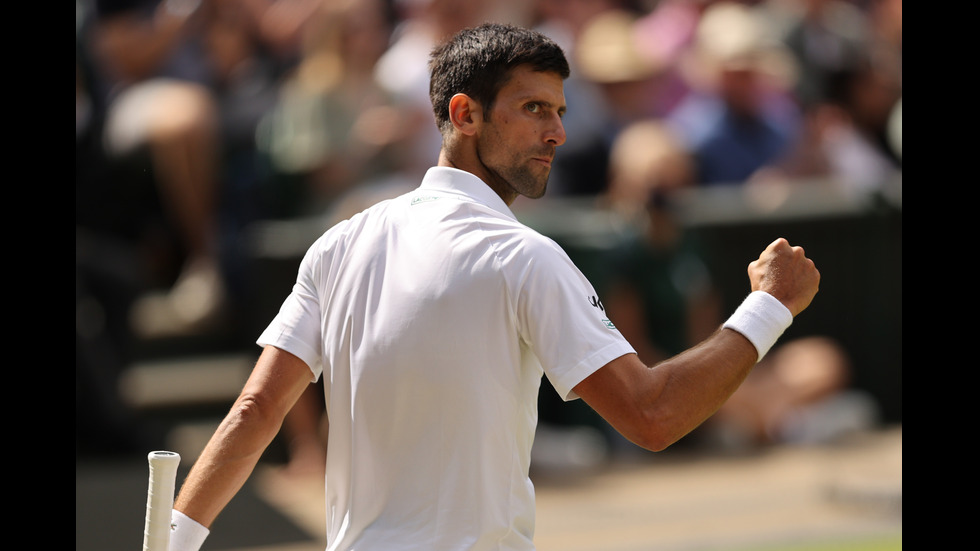 Джокович изравни Федерер и Надал (ГАЛЕРИЯ)