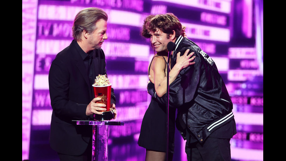 Дженифър Лопес триумфира на MTV Movie & TV Awards