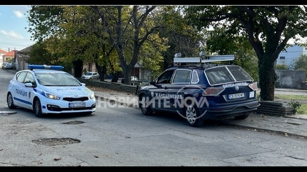 Акция срещу купуването на гласове в Каблешково