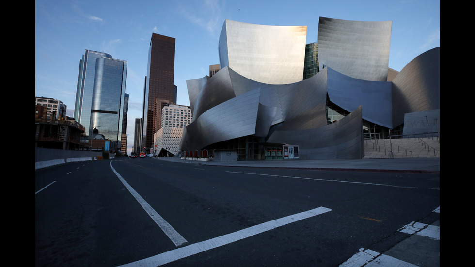 Франк Гери - легендарният архитект, който плени света