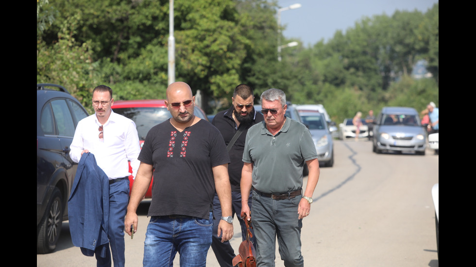 Опелото на Алексей Петров