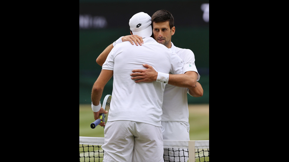 Джокович изравни Федерер и Надал (ГАЛЕРИЯ)