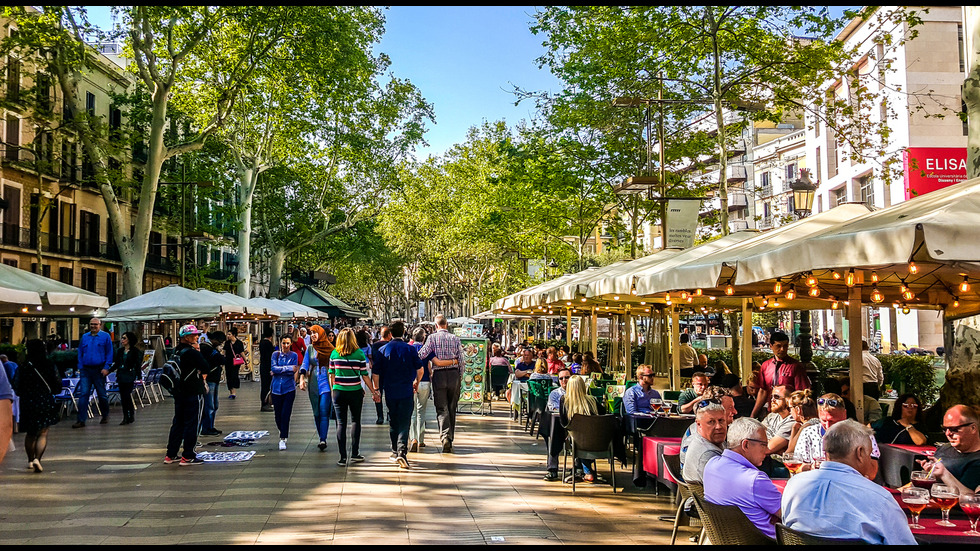 Топ 10 на дестинациите в Европа, които са рай са джебчиите
