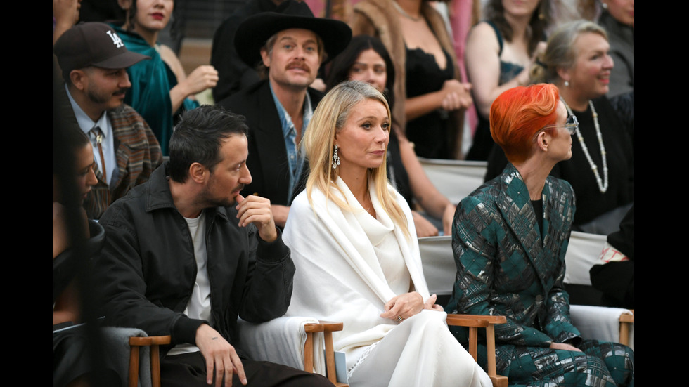 Vogue World: Hollywood - завладяващо честване на киното и висшата мода