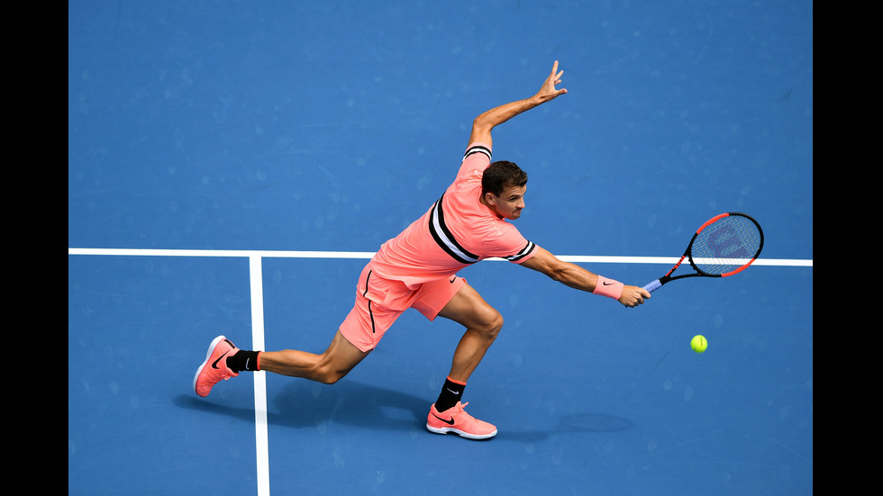 Гришо с победа на старта на Australian Open