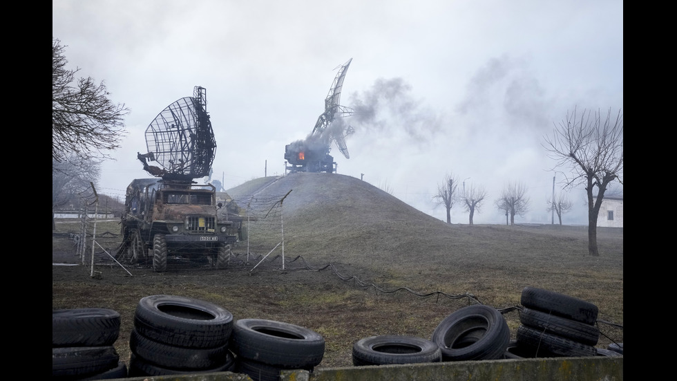 ОБНОВЯВА СЕ: Военната операция в Украйна В СНИМКИ