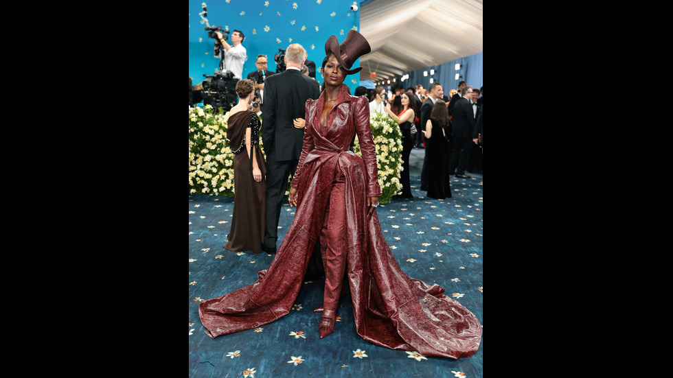 Черен денди: Стил и блясък на Met Gala 2025