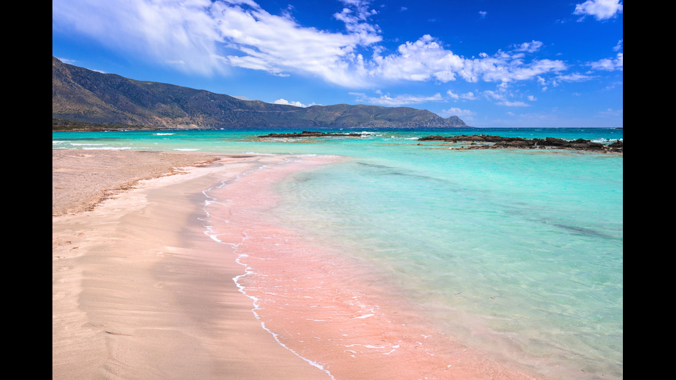 Най-красивите и цветни плажове по света