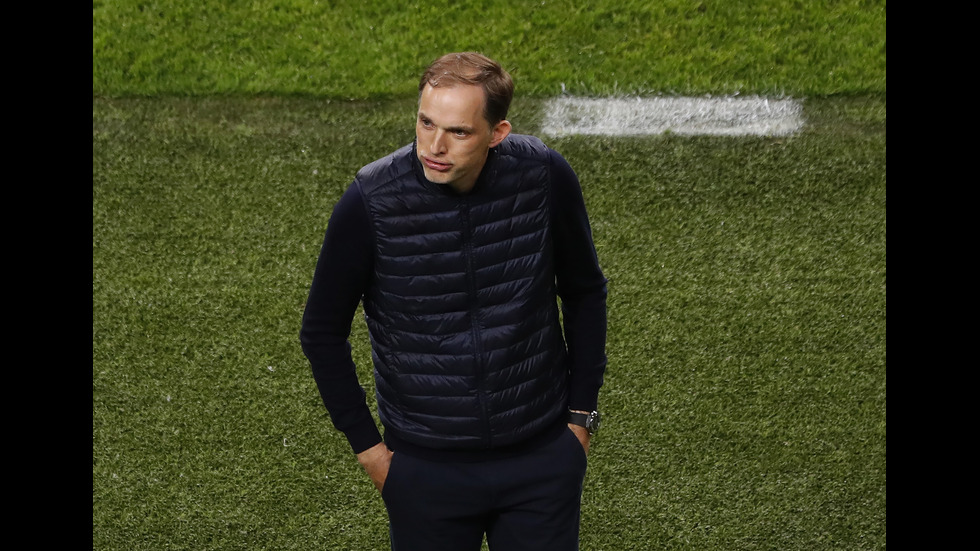 Финалът в Шампионска лига