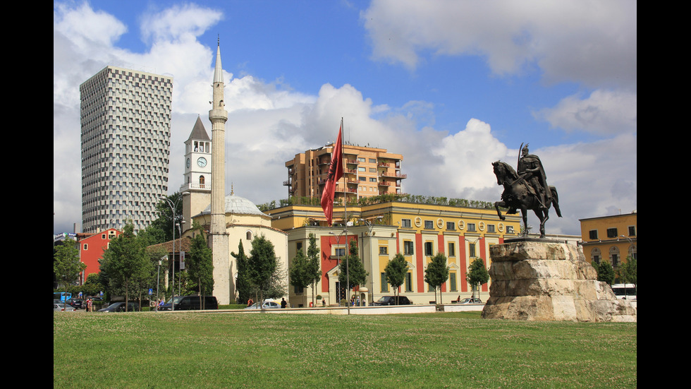 Албания - непозната, красива и различна