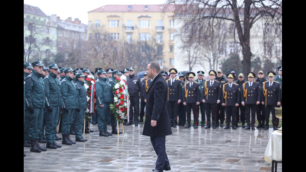 Служителите на „Гранична полиция“ честват своя професионален празник