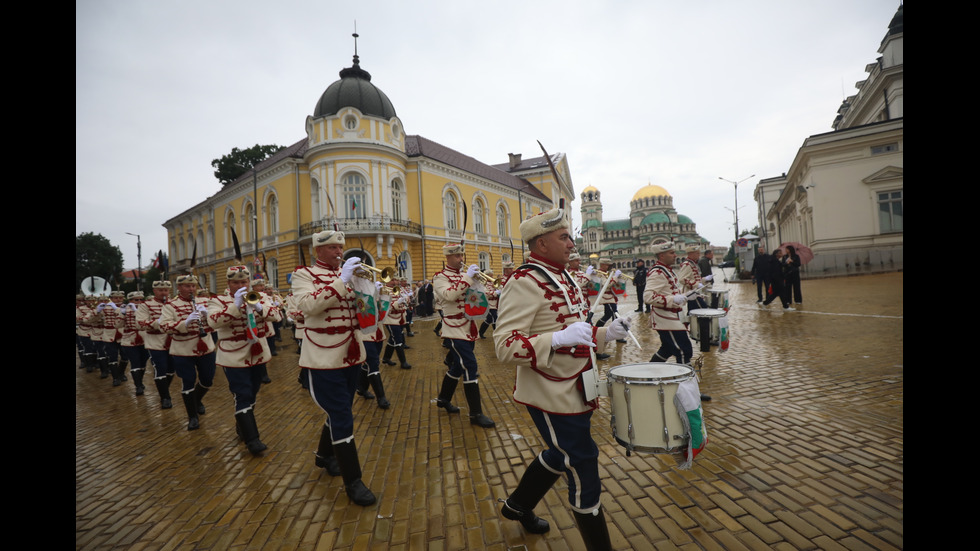 България чества 24 май