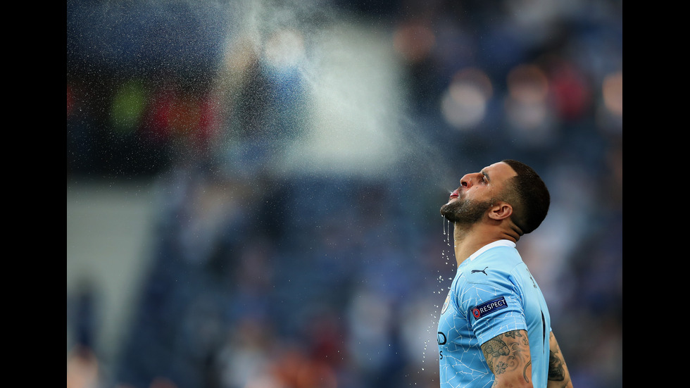 Финалът в Шампионска лига