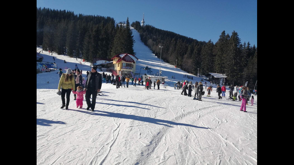 Започва ски сезонът в Пампорово