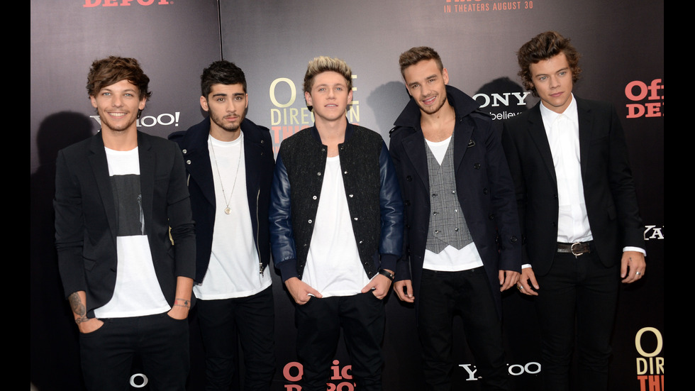 Култовата банда One Direction през годините