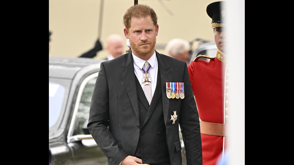 КРАЛЯТ: Коронацията на Чарлз III