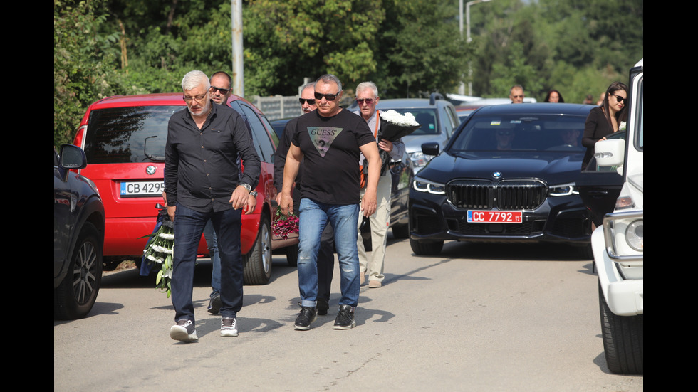 Опелото на Алексей Петров