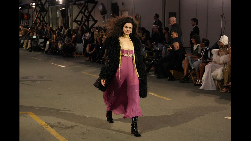 Vogue World: Hollywood - завладяващо честване на киното и висшата мода