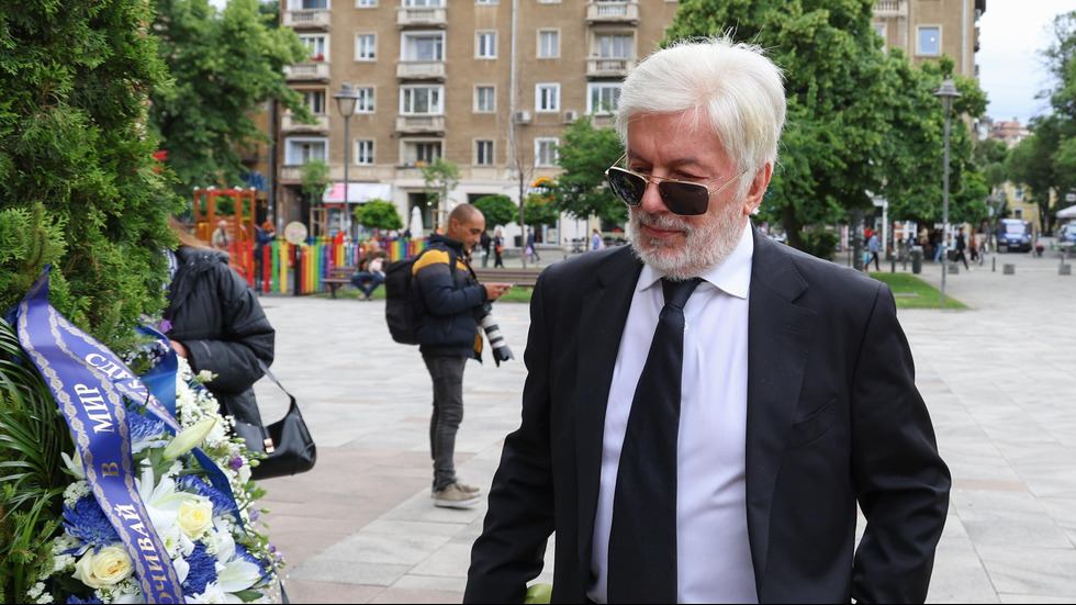 Сбогом, Кирил Ивков: Легендата на "Левски" изпратена от приятели и съотборници