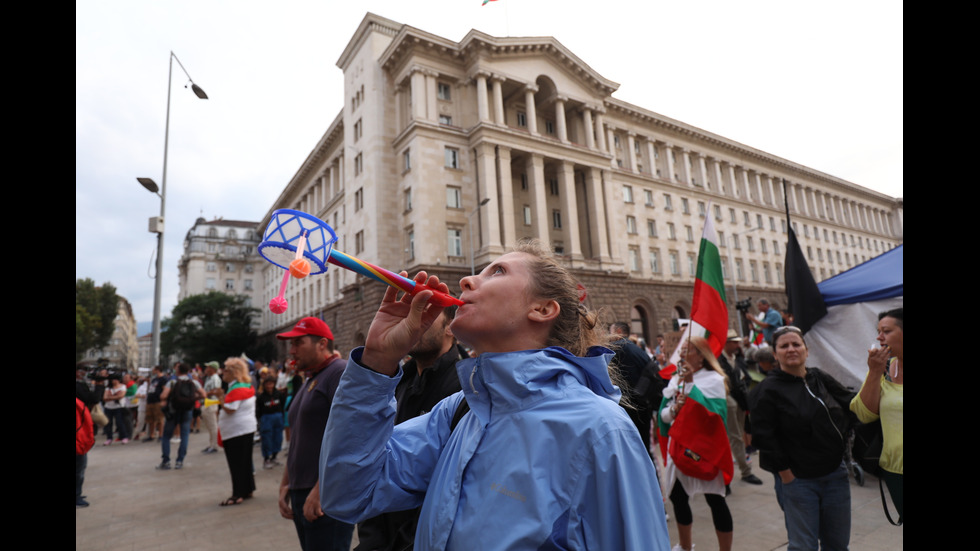 57 дни на протести