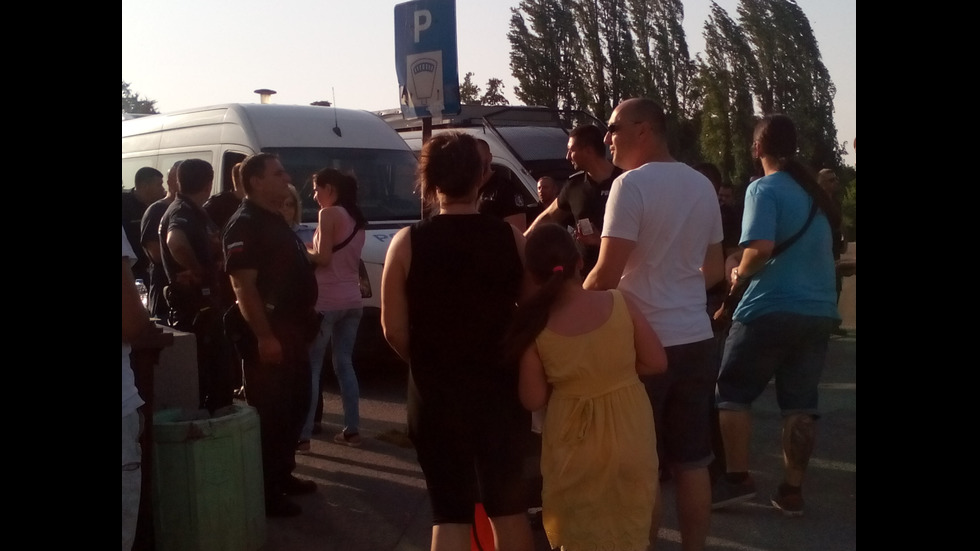 Поредна вечер на протести в Асеновград