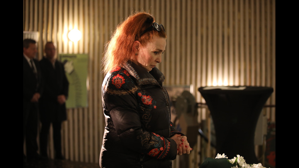 Прощаваме се с актьора Славчо Пеев