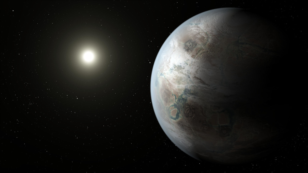 НАСА откри планети с условия за живот