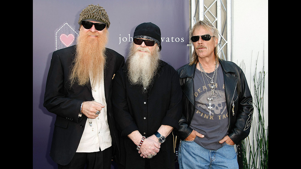 Почина басистът на ZZ Top Дъсти Хил