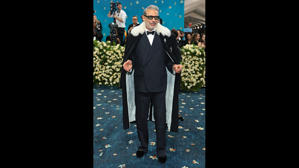 Черен денди: Стил и блясък на Met Gala 2025
