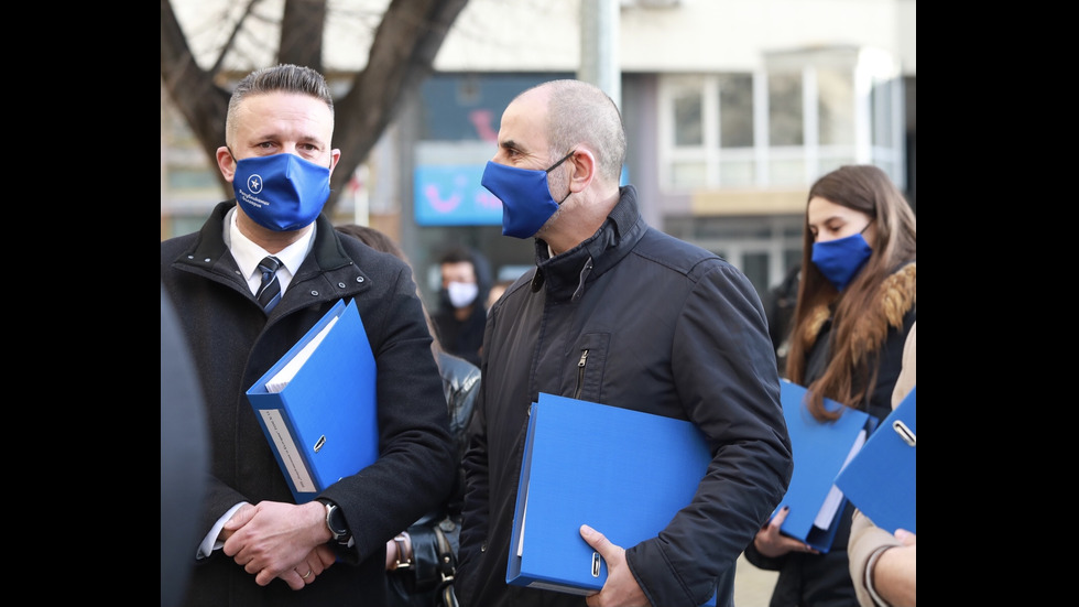 Започна регистрацията на партиите в ЦИК