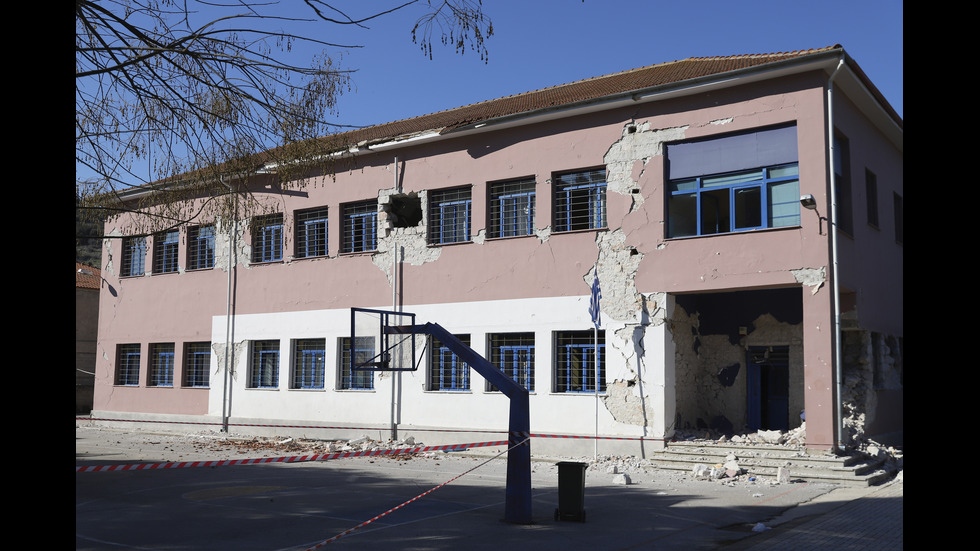Силно земетресение в Гърция, усетено е в редица градове у нас