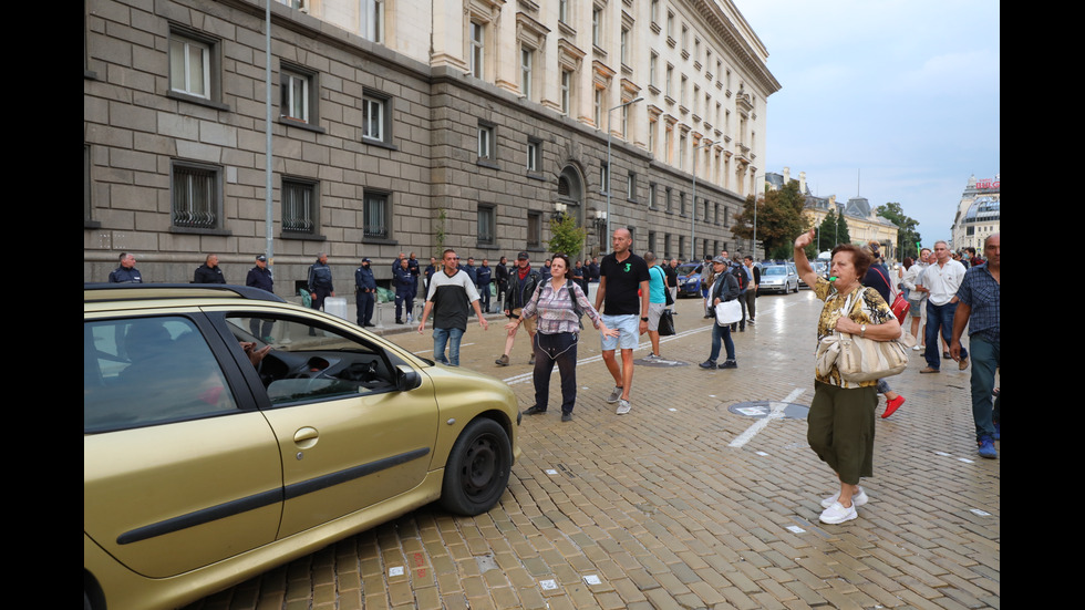 57 дни на протести