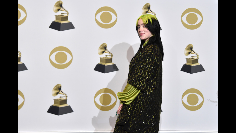 Стил и сексапил завладяха червения килим на наградите „Грами”