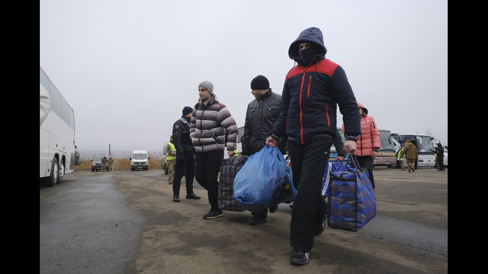 Украйна и Русия разменят военнопленници