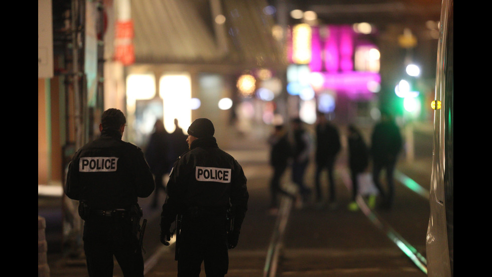 Стрелба с убити в Страсбург
